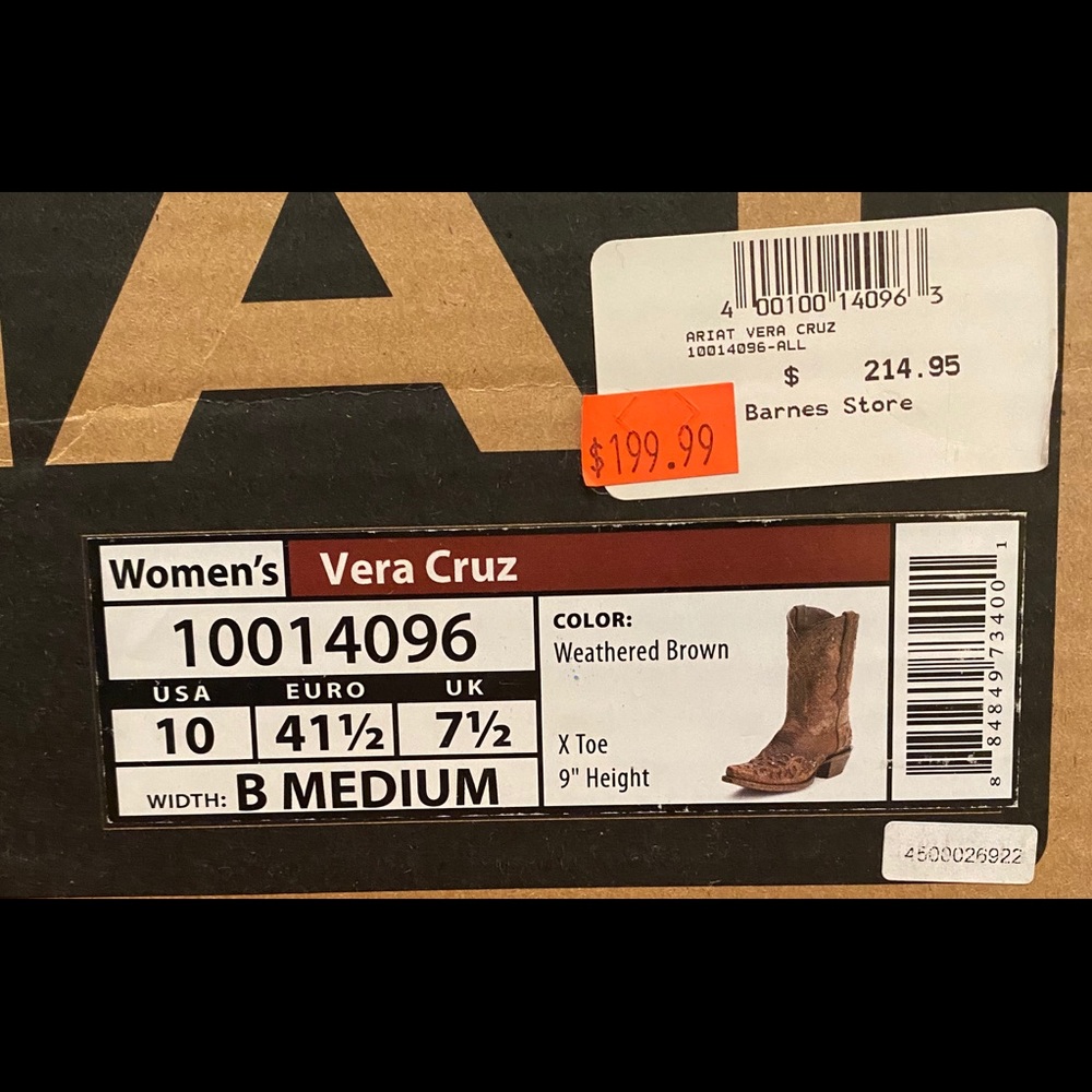 Women’s Boots